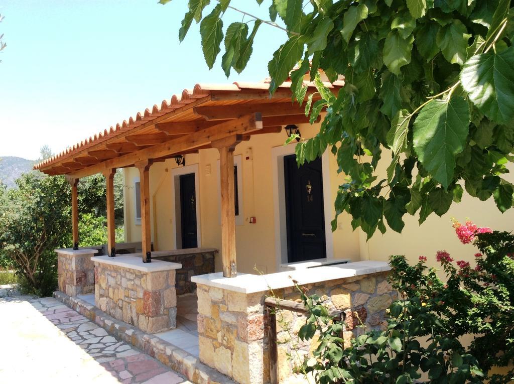 Angelica Villas Hotel Apartments Epidaurus Exterior foto