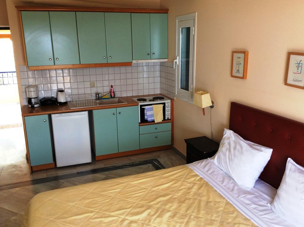 Angelica Villas Hotel Apartments Epidaurus Habitación foto