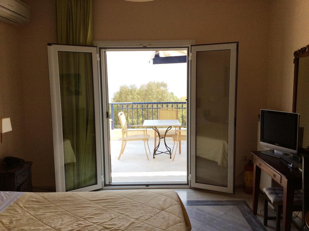 Angelica Villas Hotel Apartments Epidaurus Habitación foto