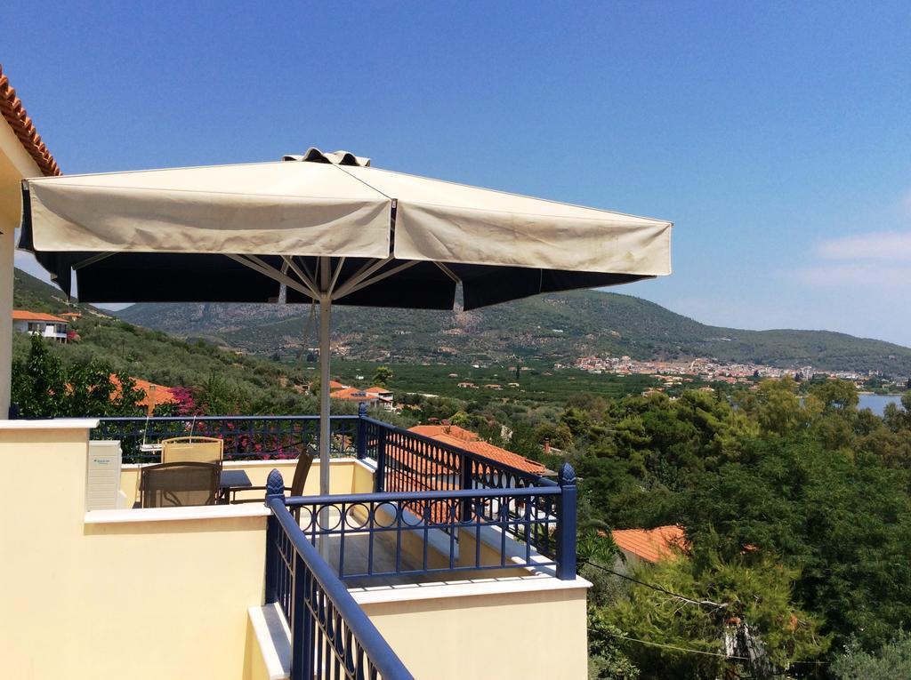 Angelica Villas Hotel Apartments Epidaurus Habitación foto