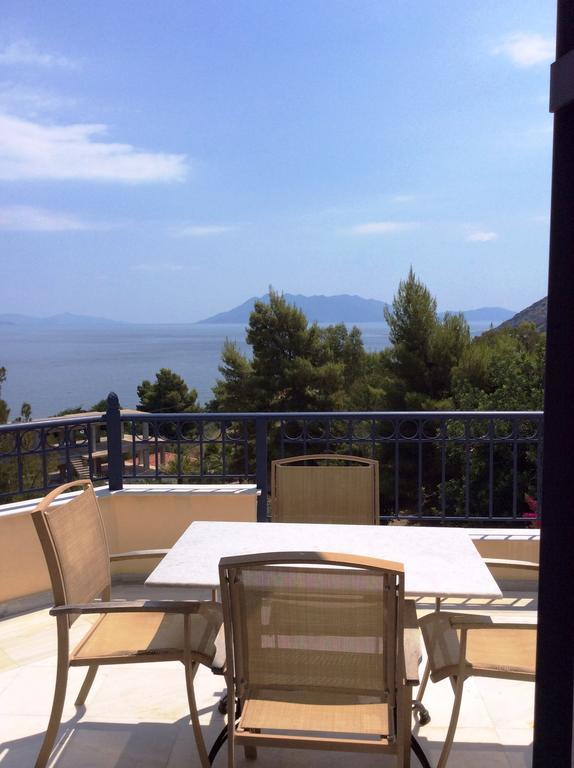 Angelica Villas Hotel Apartments Epidaurus Habitación foto