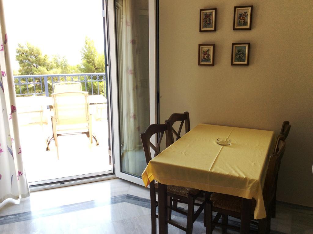 Angelica Villas Hotel Apartments Epidaurus Habitación foto