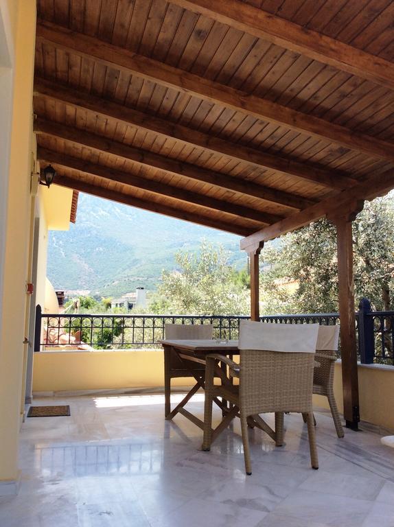 Angelica Villas Hotel Apartments Epidaurus Habitación foto