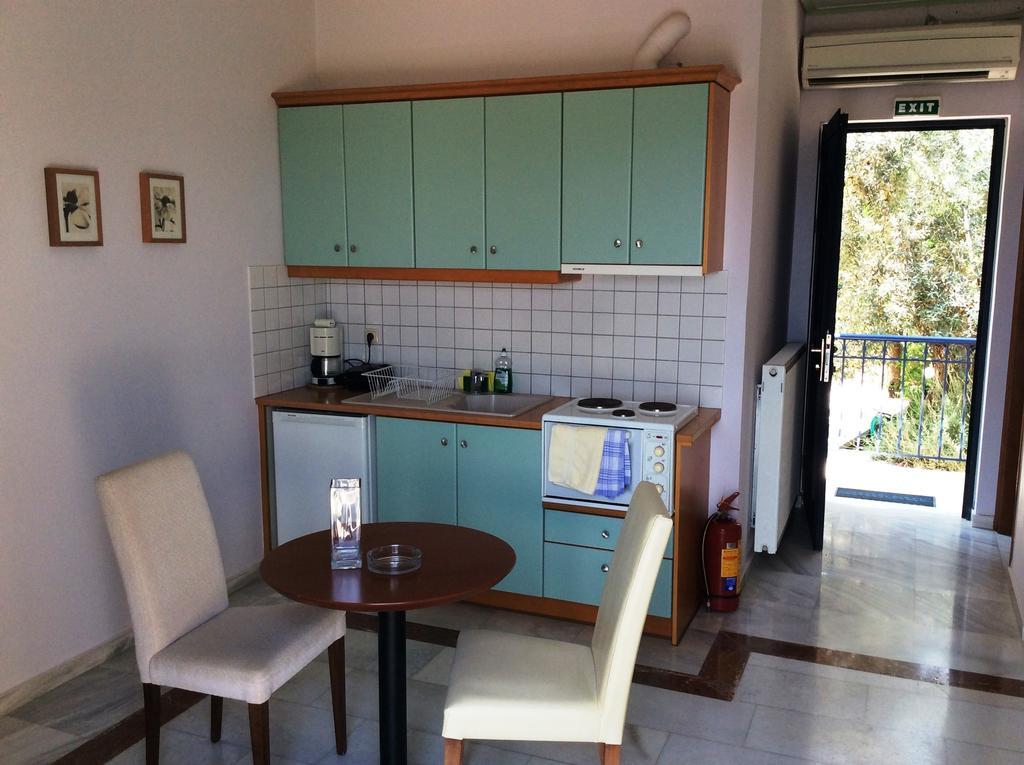 Angelica Villas Hotel Apartments Epidaurus Habitación foto