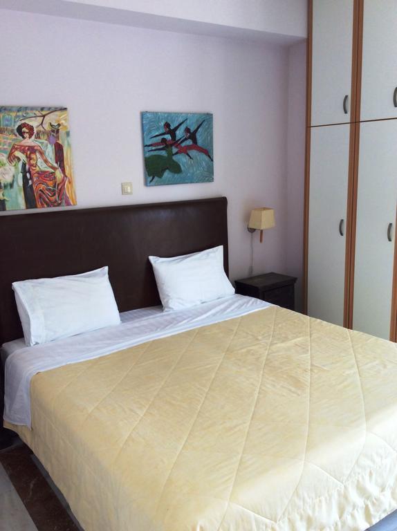 Angelica Villas Hotel Apartments Epidaurus Exterior foto